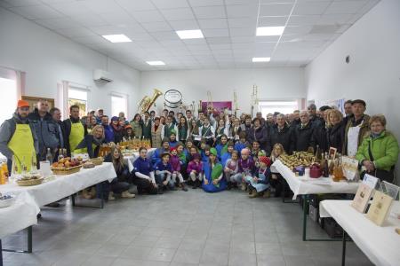 Oddaja Dobro jutro v Občini Hrpelje-Kozina 97